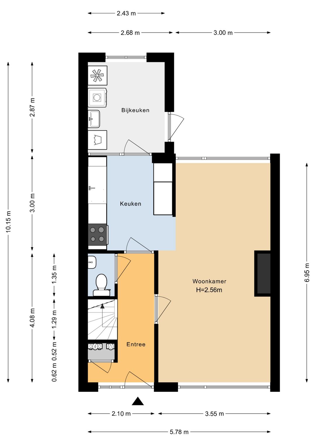 Foto 41 van van Rennesstraat 8