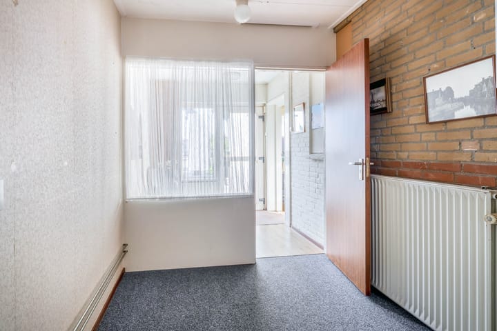 Hoekwoning te koop: Parkstraat 38, Lemmer