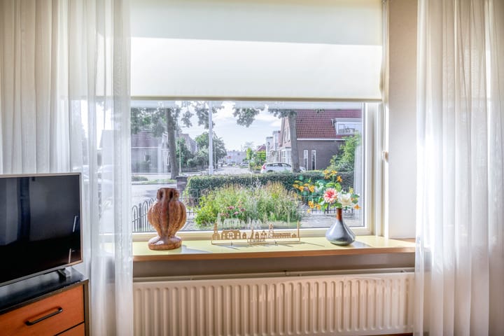 Hoekwoning te koop: Parkstraat 38, Lemmer