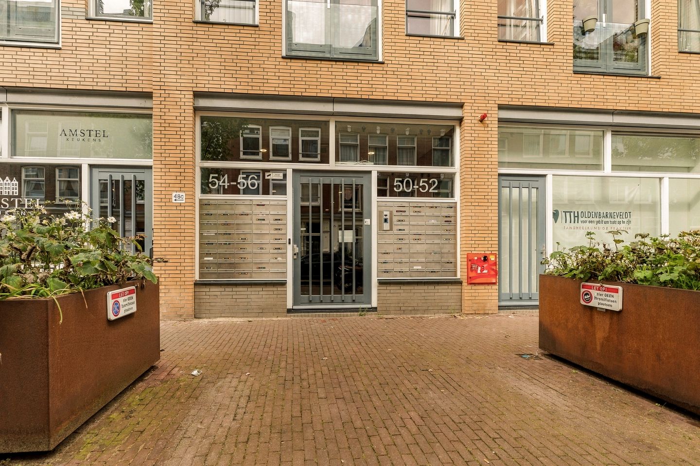 Foto 40 van Van Oldenbarneveldtstraat 52-F