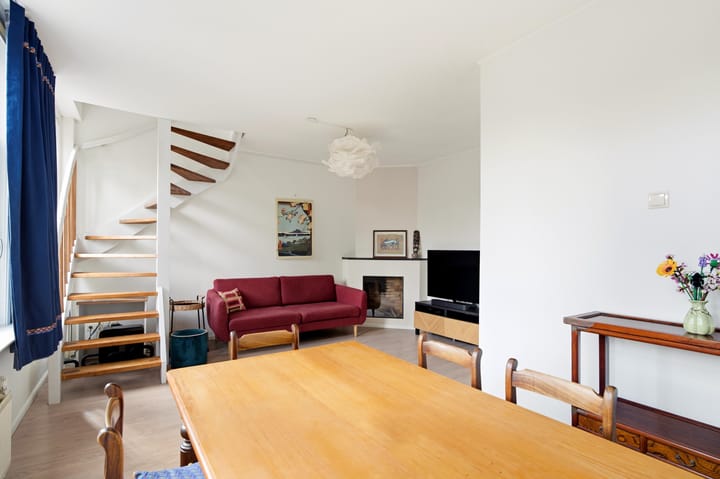 Appartement te koop: Kijkduinstraat 67-3, Amsterdam