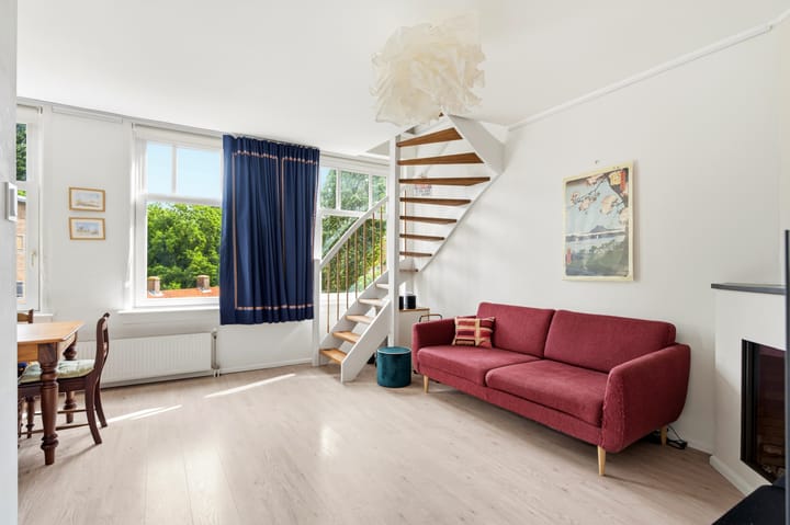 Appartement te koop: Kijkduinstraat 67-3, Amsterdam
