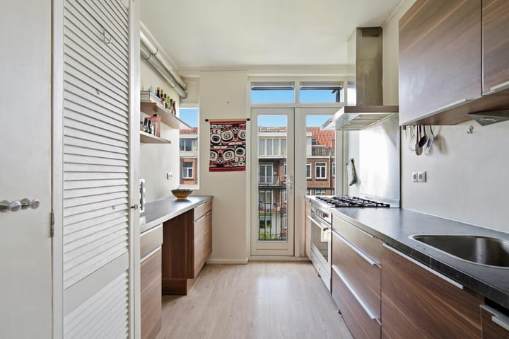 Appartement te koop: Kijkduinstraat 67-3, Amsterdam
