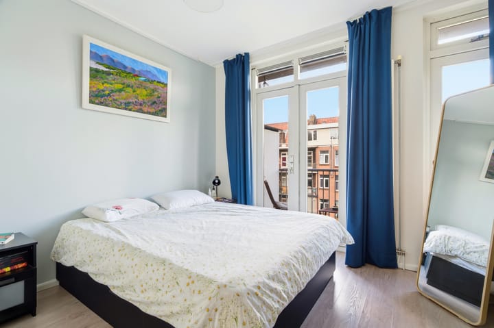 Appartement te koop: Kijkduinstraat 67-3, Amsterdam