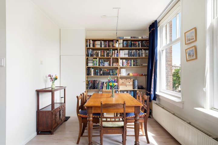 Appartement te koop: Kijkduinstraat 67-3, Amsterdam