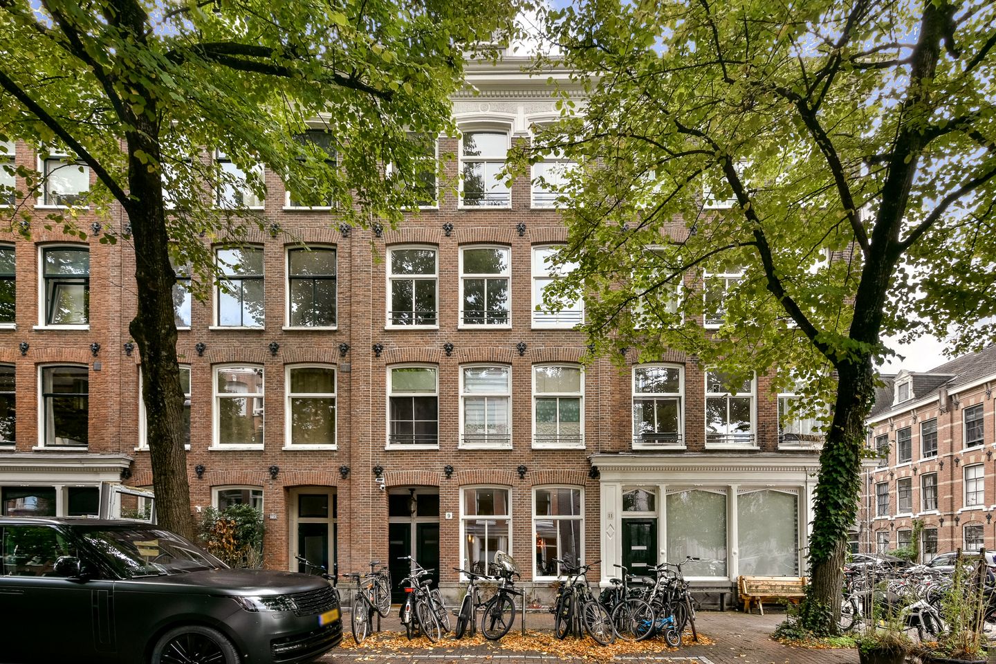 Foto 1 van Eerste Hugo de Grootstraat 9-H