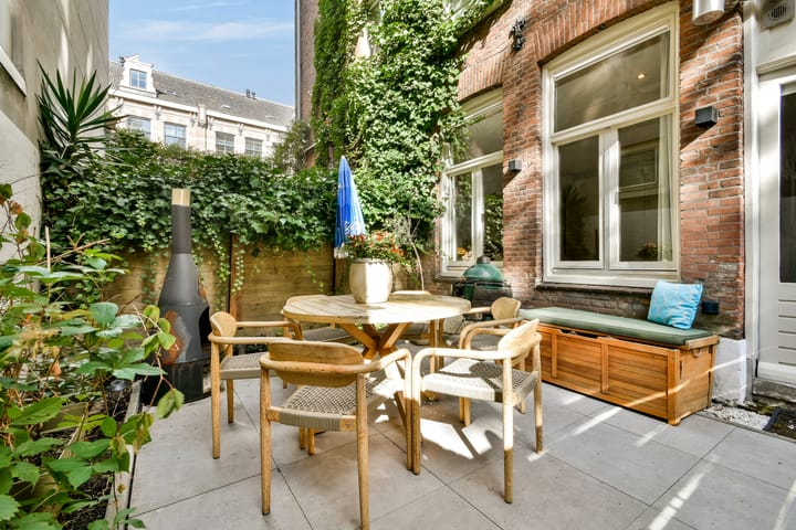 Foto 3 van Eerste Hugo de Grootstraat 9-H