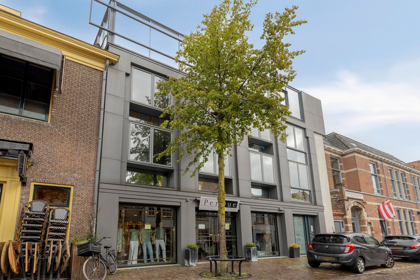 Bekijk foto 1 van Gedempte Nieuwesloot 54
