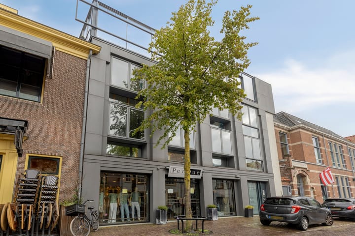Gedempte Nieuwesloot 54, Alkmaar