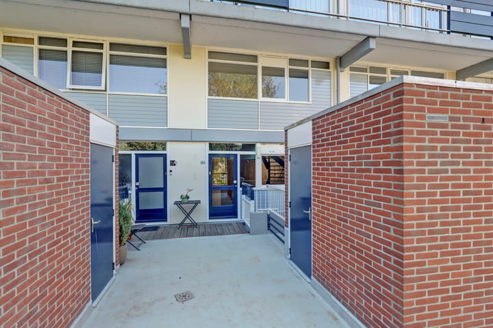 Appartement te koop: Berliozrode 16, Zoetermeer