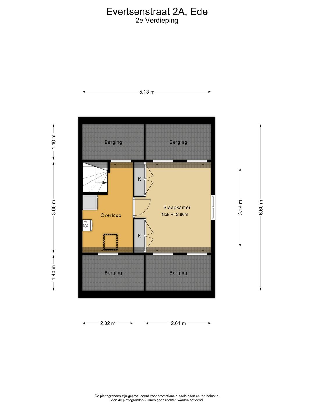 Foto 41 van Evertsenstraat 2-A