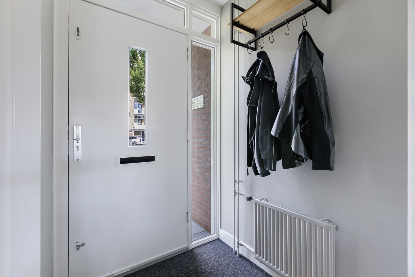 Foto 10 van Evertsenstraat 2-A