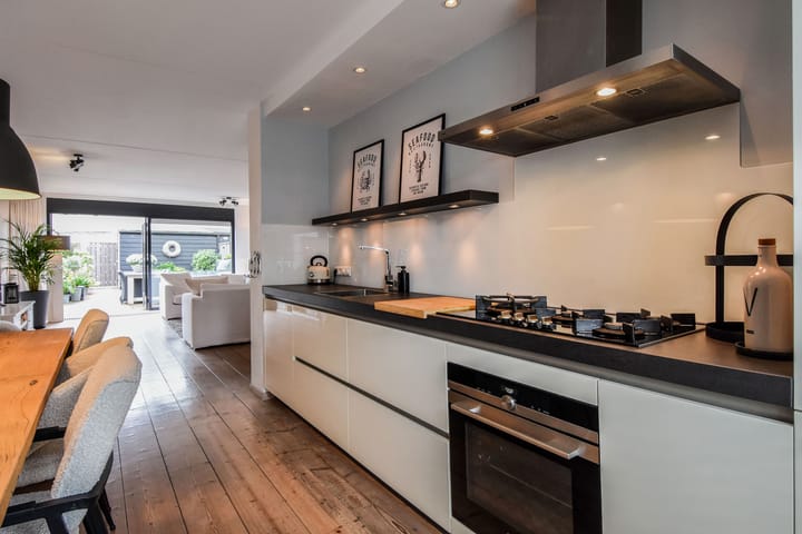 Tussenwoning te koop: Pijlkruidveld 23, 'S-Gravenhage