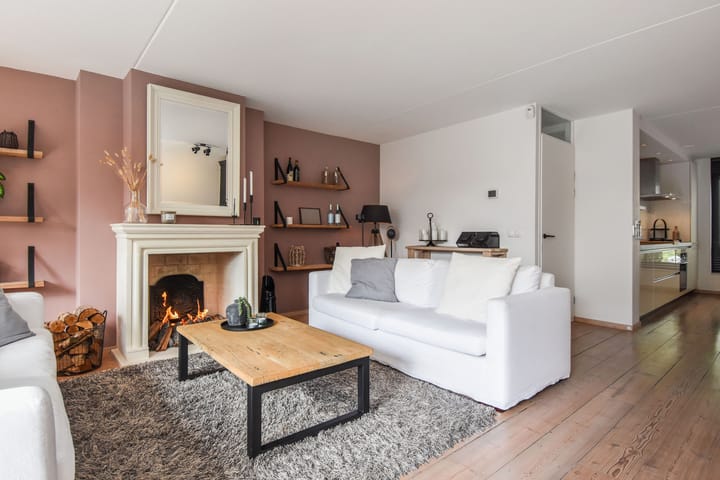 Tussenwoning te koop: Pijlkruidveld 23, 'S-Gravenhage