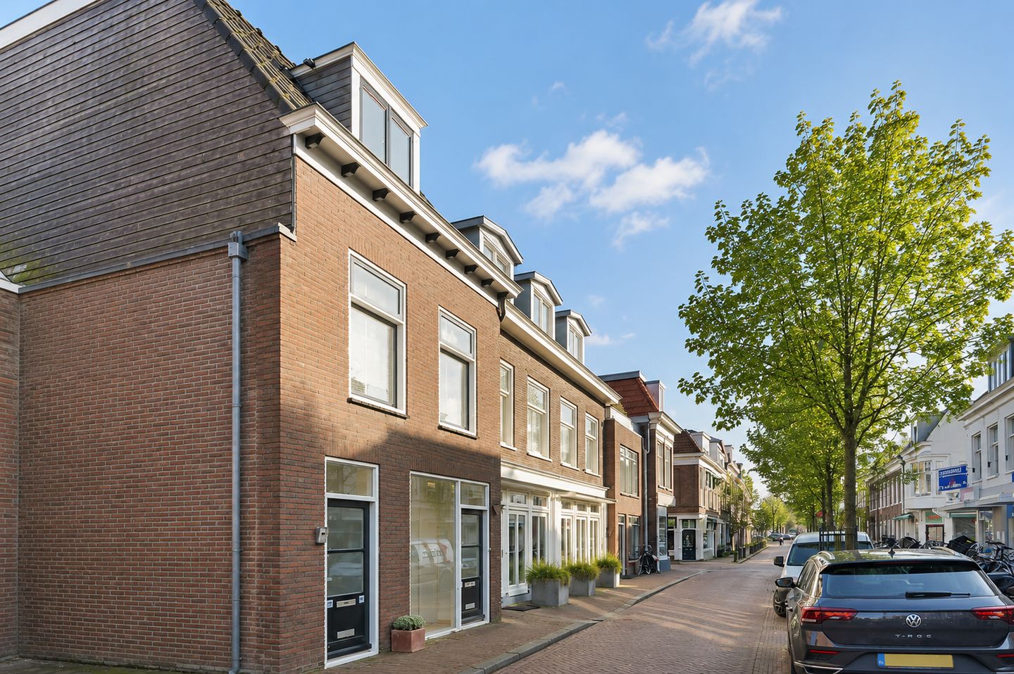 Foto 1 van Gedempte Voldersgracht 23-A