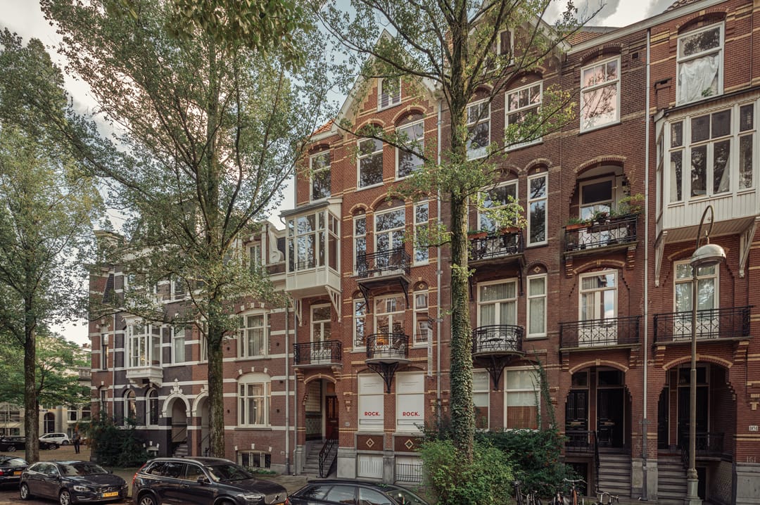 Foto 2 van Van Eeghenstraat 157-C