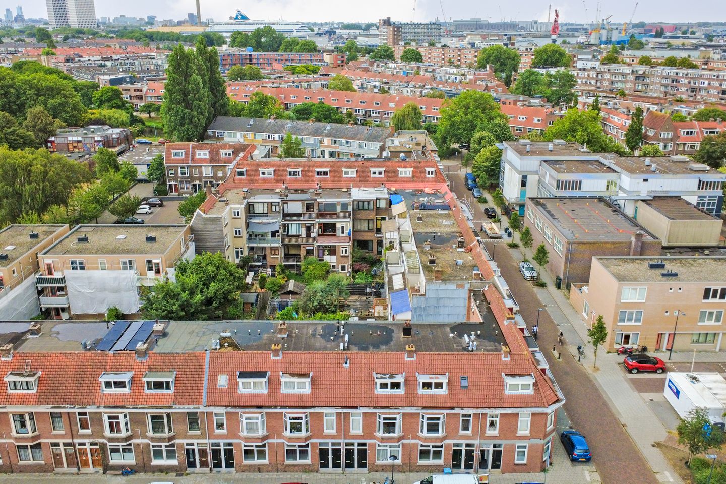 Foto 29 van Archimedesstraat 13-B