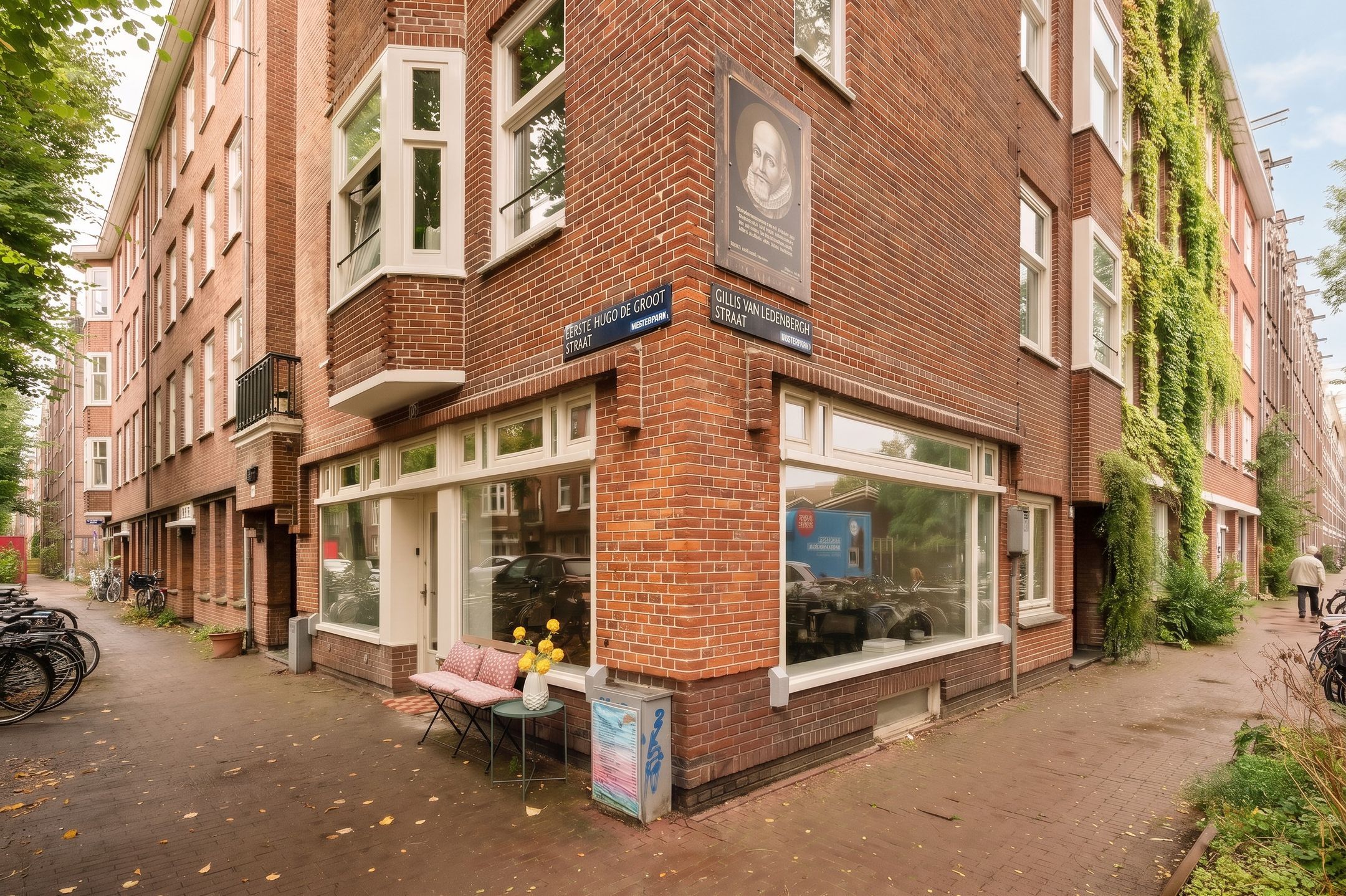 Foto 24 van Eerste Hugo de Grootstraat 45