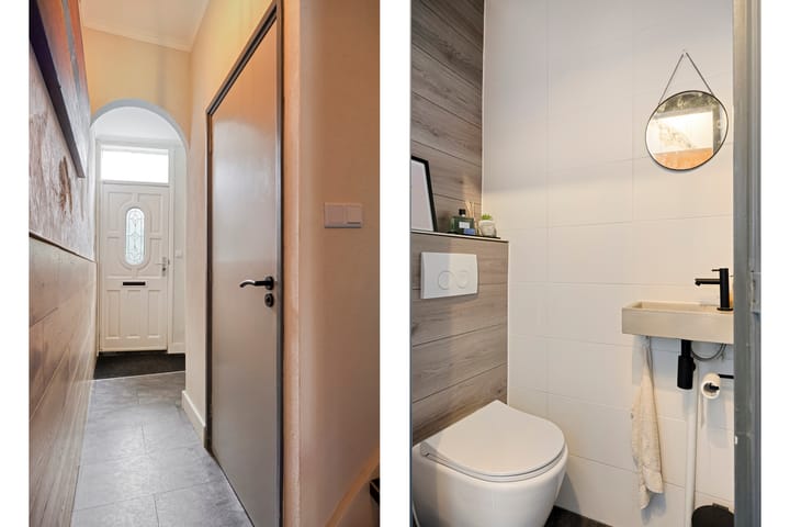 Tussenwoning te koop: Zuid-Westsingel 188, Bergen Op Zoom