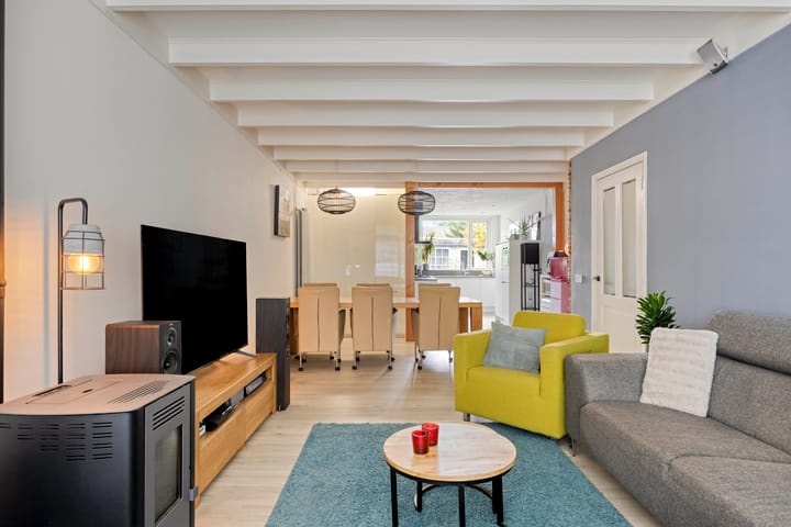 Tussenwoning te koop: Zuid-Westsingel 188, Bergen Op Zoom