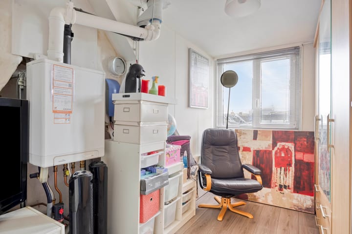 Tussenwoning te koop: Zuid-Westsingel 188, Bergen Op Zoom