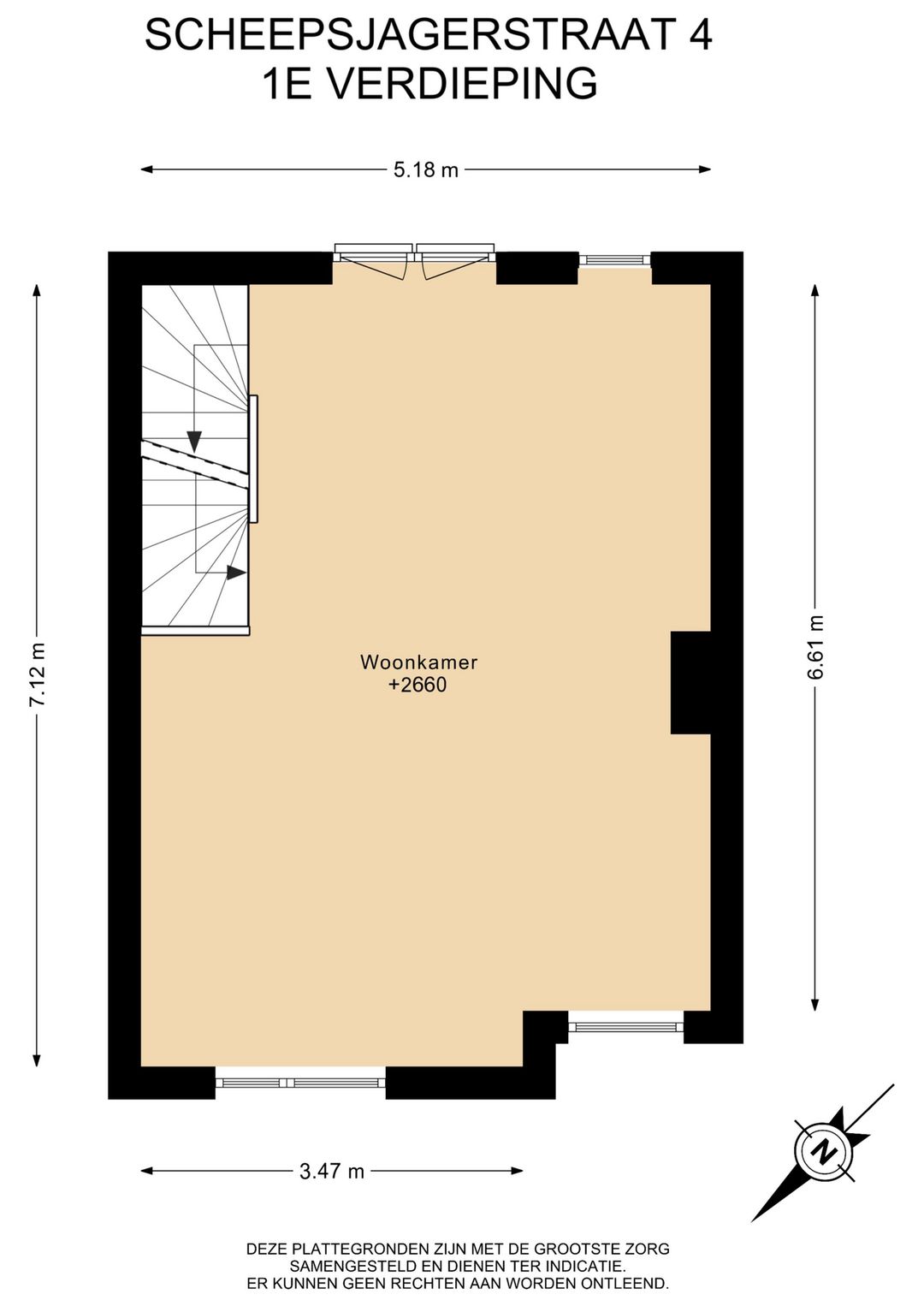 Foto 41 van Scheepsjagerstraat 4