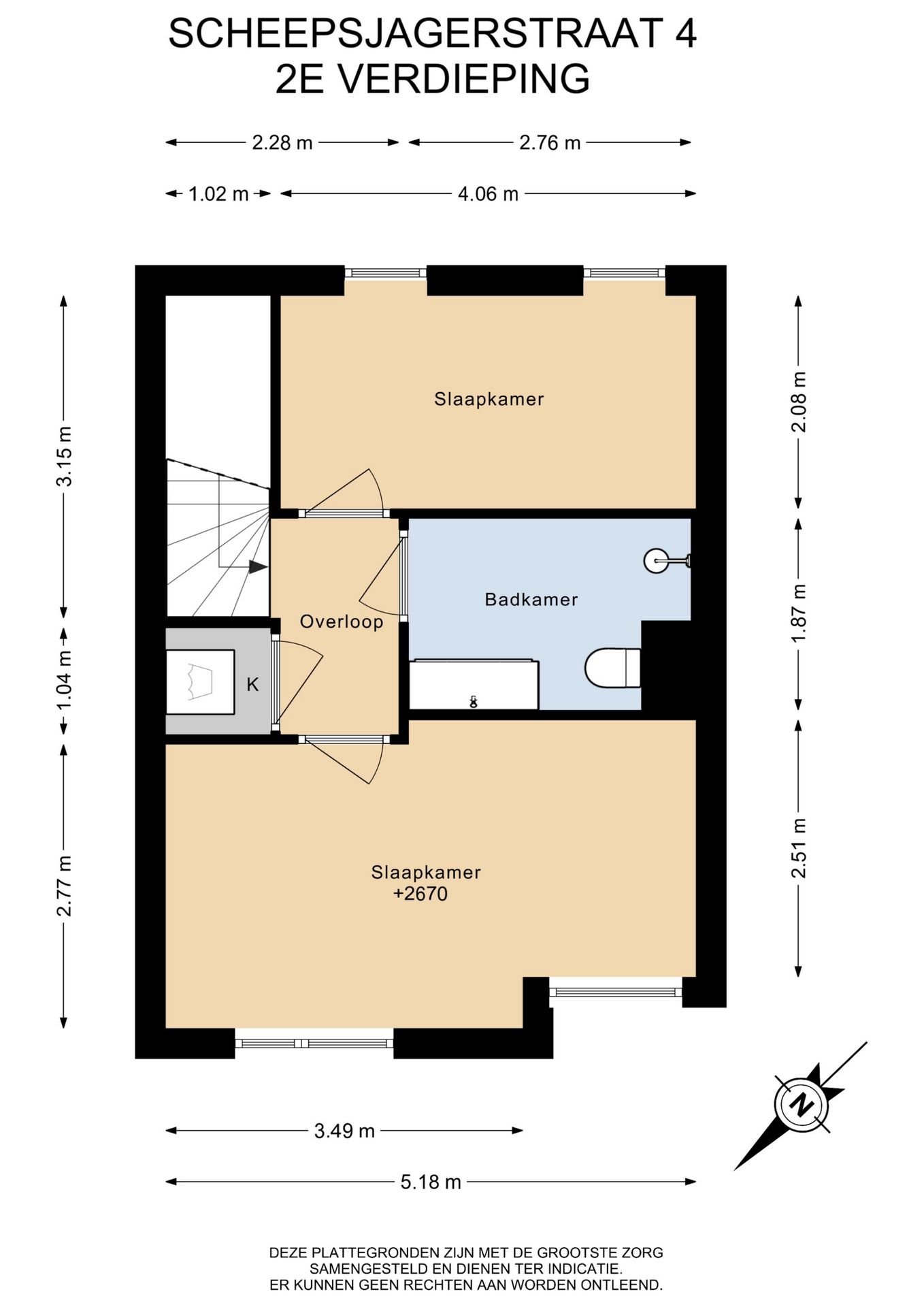 Foto 42 van Scheepsjagerstraat 4