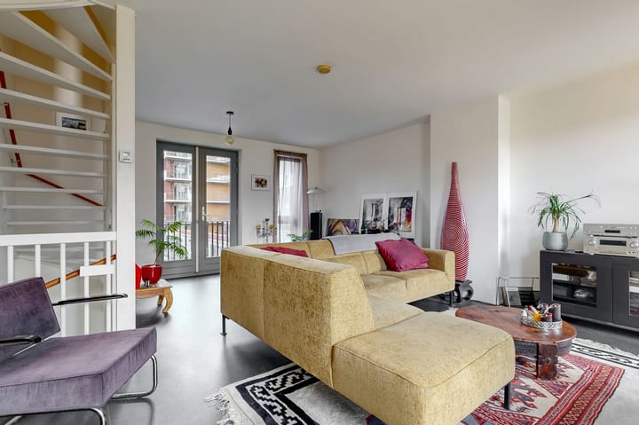 Appartement te koop: Scheepsjagerstraat 4, Alkmaar