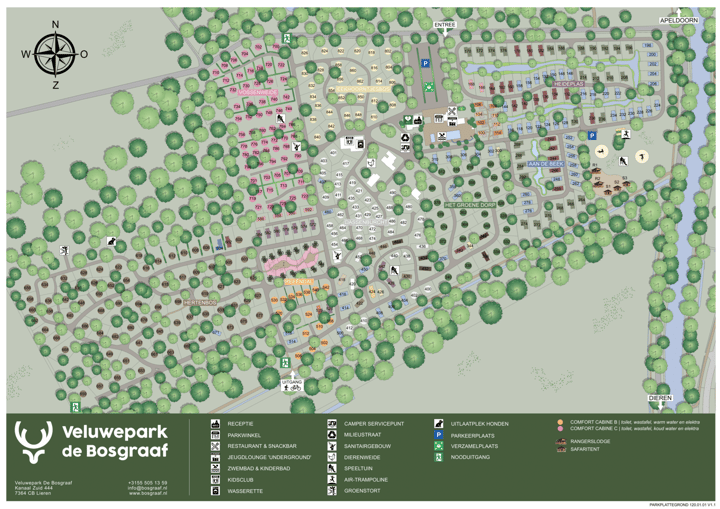 Vrijstaande woning te koop: Kanaal Zuid 444-448, Lieren