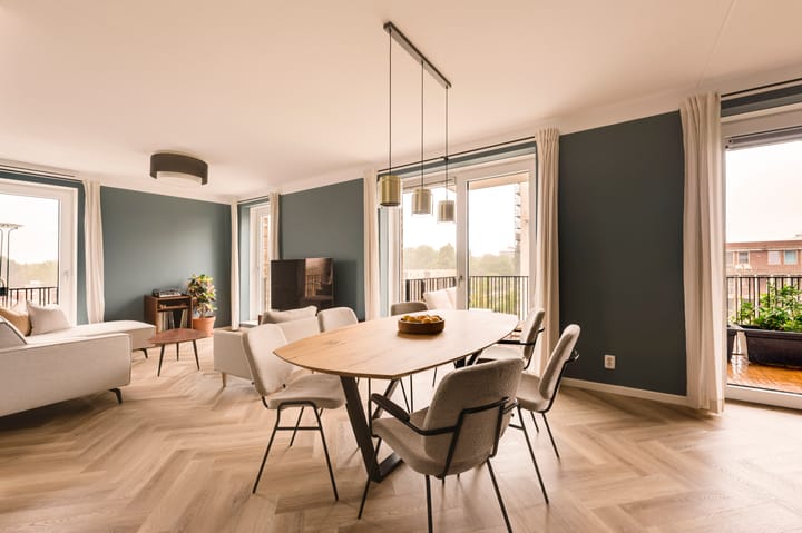 Appartement te koop: Nieuwe Osdorpergracht 470B, Amsterdam