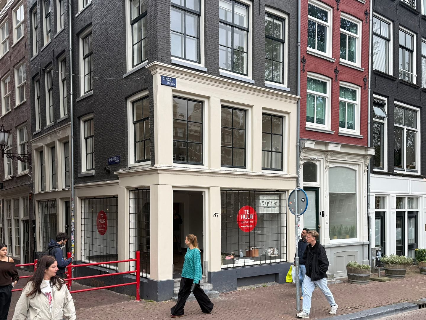 View photo 1 of Singel 87