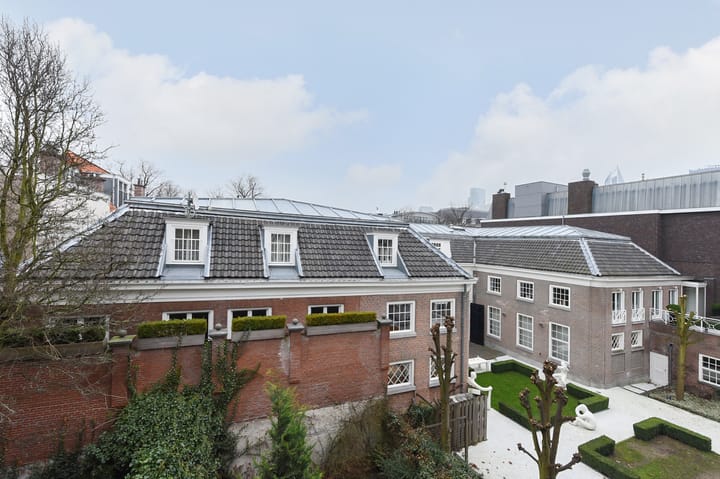 Foto 4 van Lange Voorhout 70