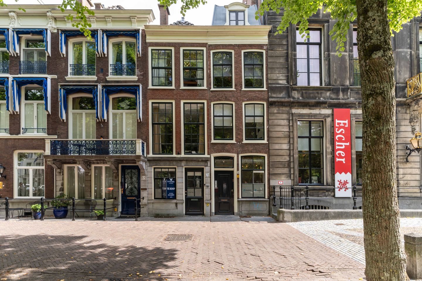 Foto 1 van Lange Voorhout 70