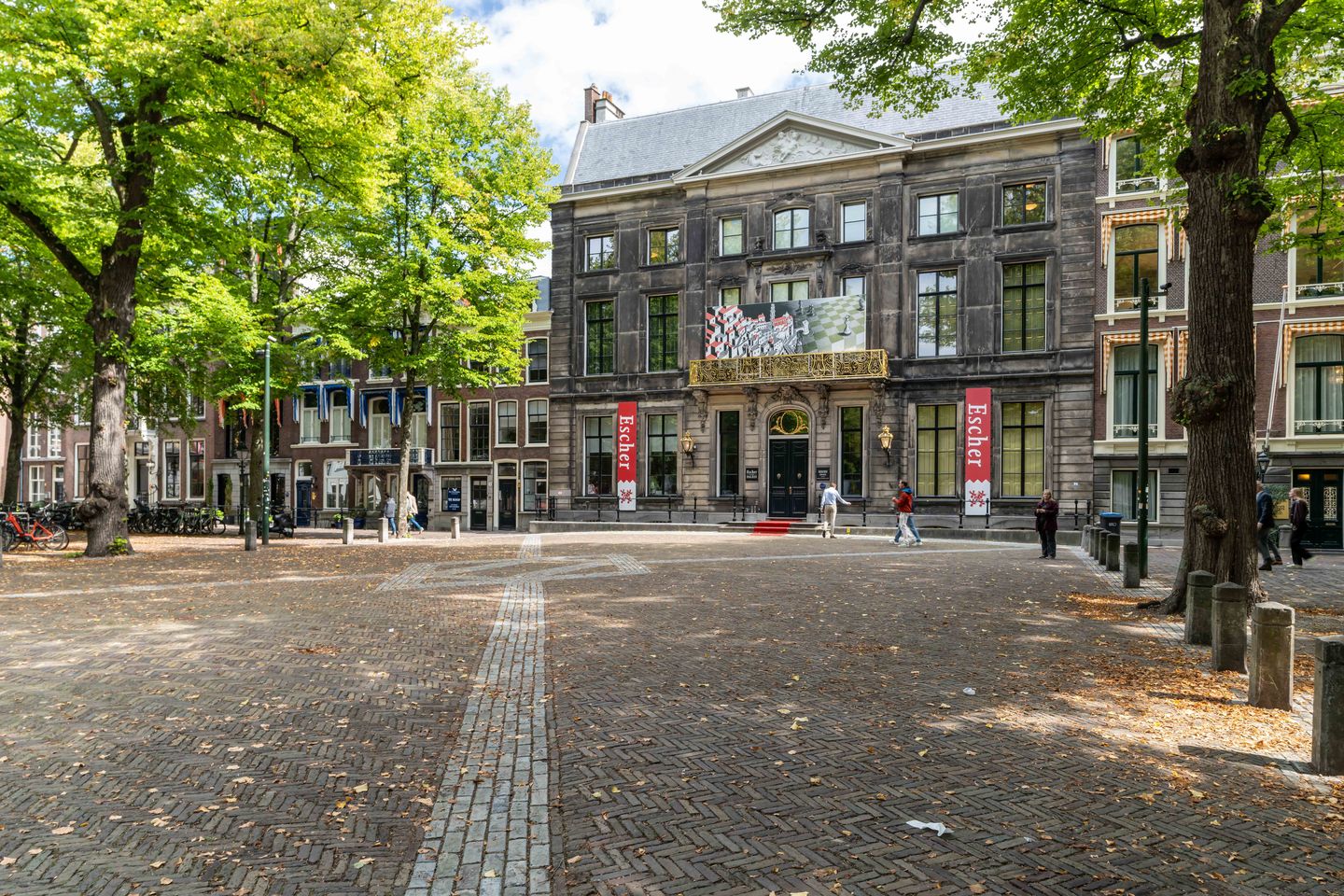 Photo 5 of Lange Voorhout 70