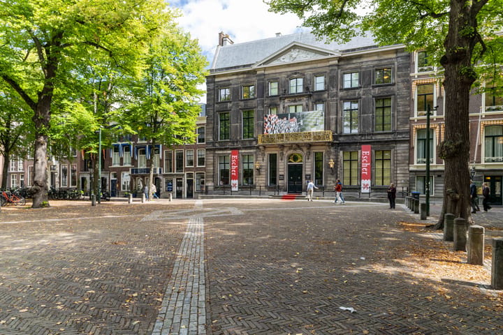 Foto 5 van Lange Voorhout 70