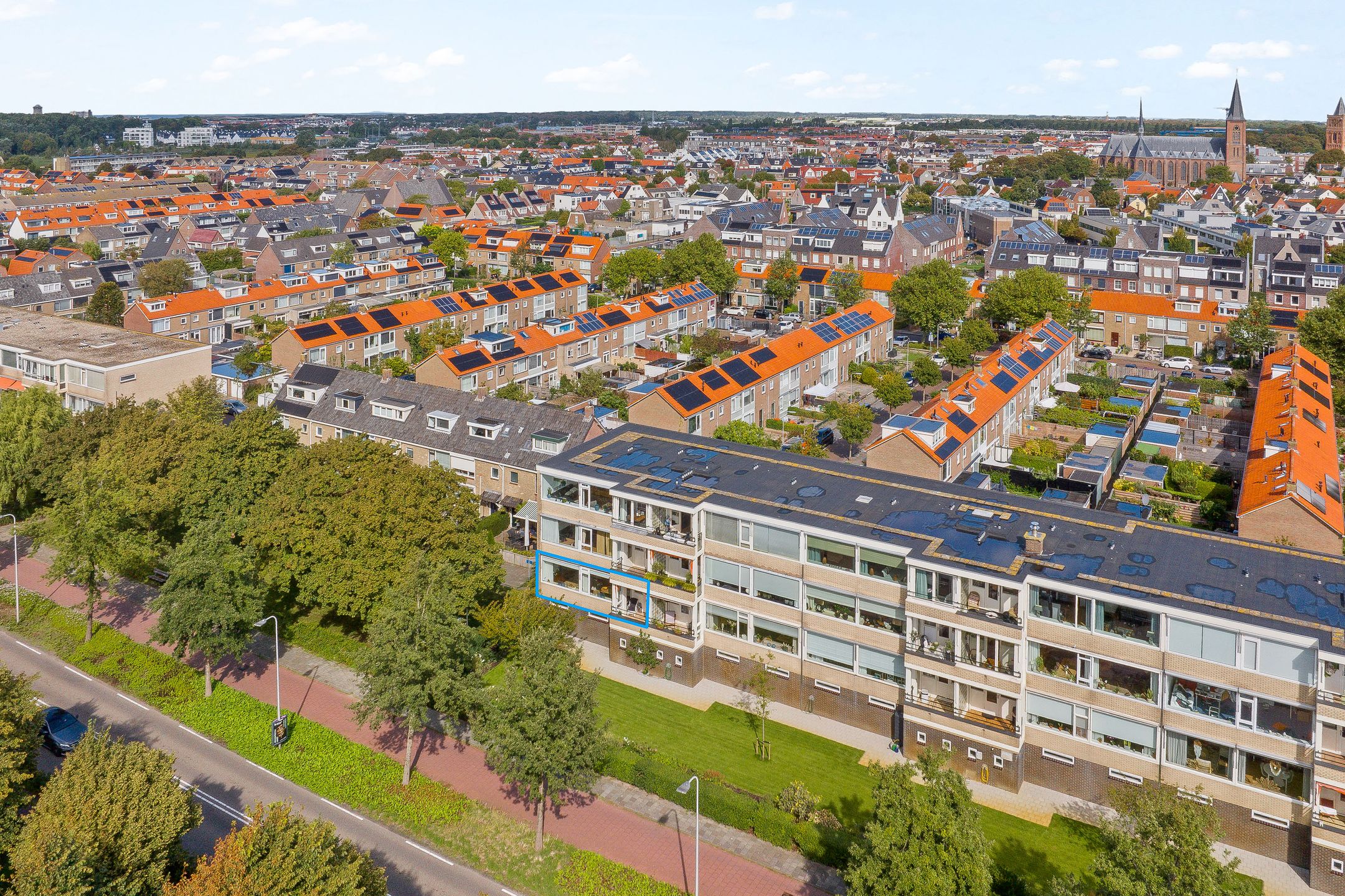 Beeklaan 196 
