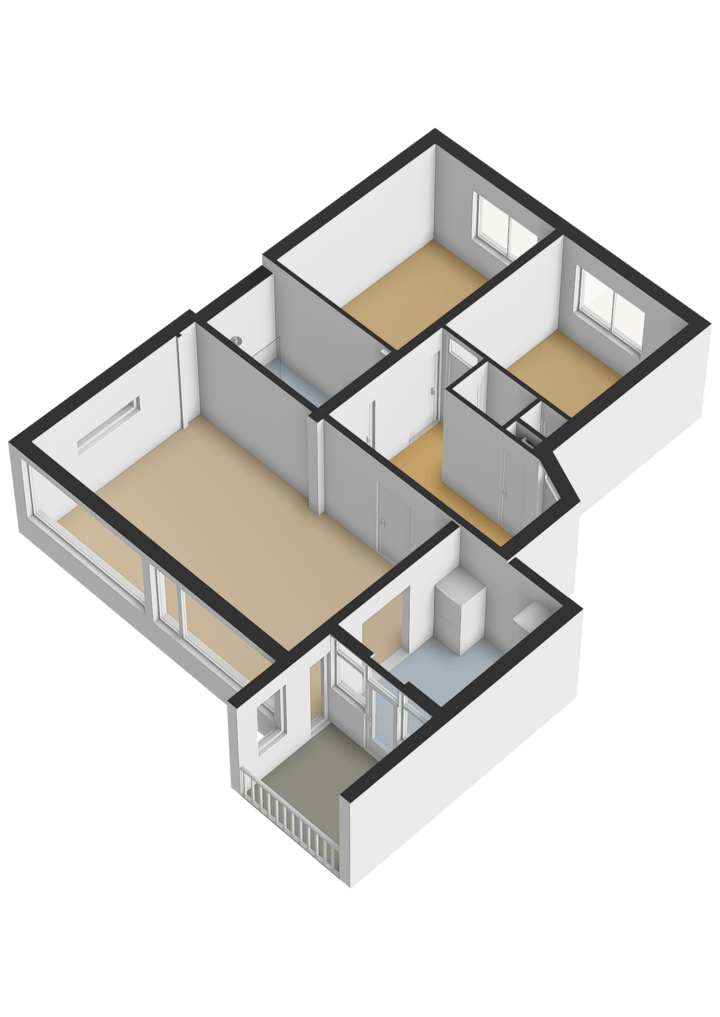 Appartement te koop: Beeklaan 196, Noordwijk (Zh)