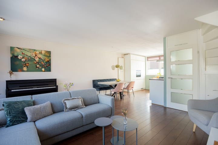 Tussenwoning te koop: Willemsbos 162, Hoofddorp