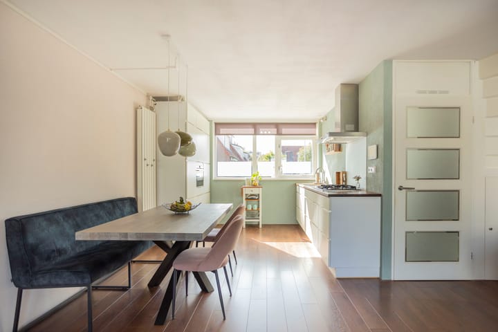 Tussenwoning te koop: Willemsbos 162, Hoofddorp