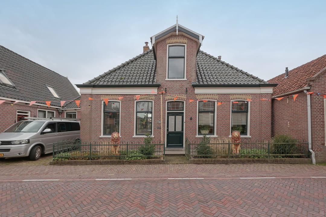 Photo 1 of Westeinde 26