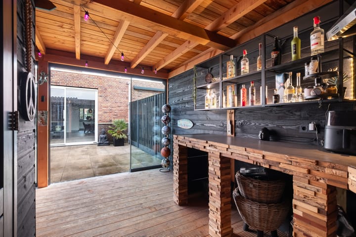 Tussenwoning te koop: Forum 7, Naaldwijk