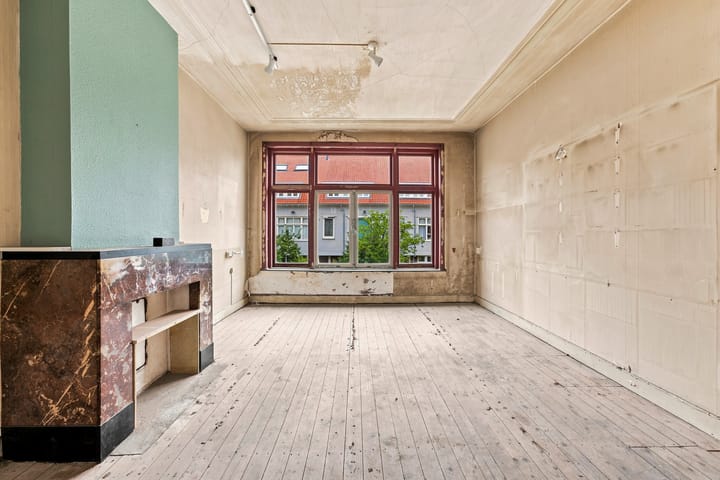 Appartement te koop: Nieuwe Kerkstraat 69B, Rotterdam