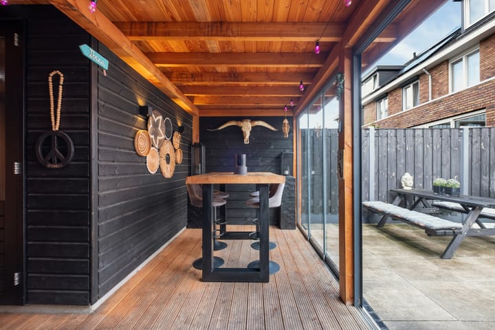 Tussenwoning te koop: Forum 7, Naaldwijk