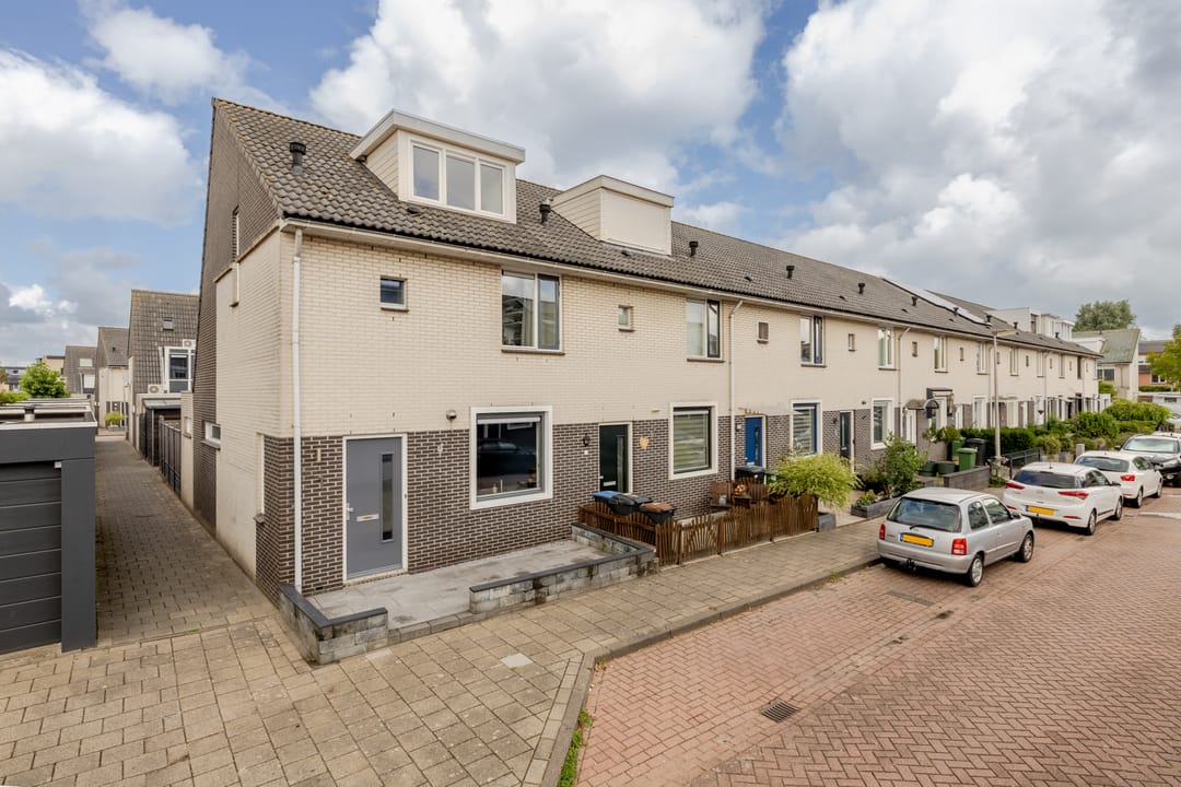 Photo 1 of Antillenstraat 1