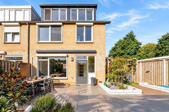 Hoekwoning te koop: Heilige Stoel 5234, Wijchen