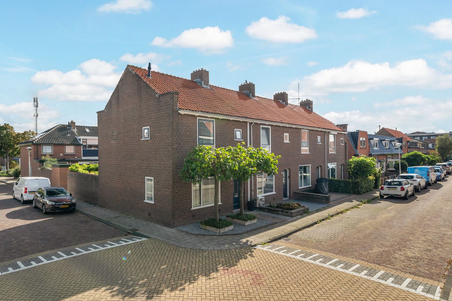 Foto 1 van Prof. van Arkelstraat 29