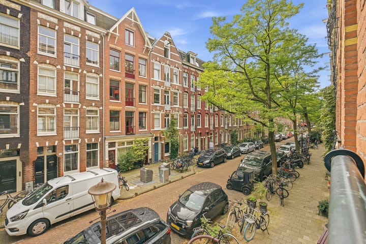 Appartement te koop: Wilhelminastraat 28-1, Amsterdam