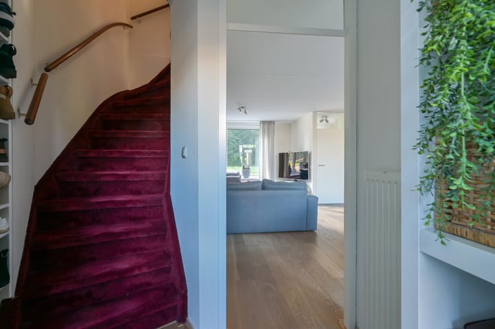 Tussenwoning te koop: Vecht 4, Zeewolde