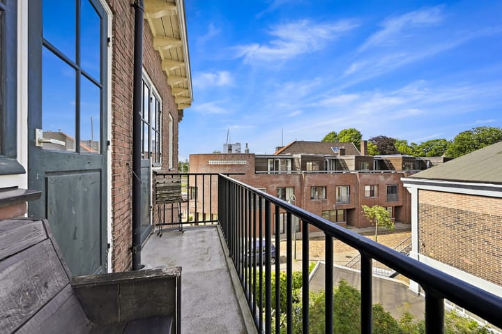 Appartement te koop: Wateringsevest 6, Delft