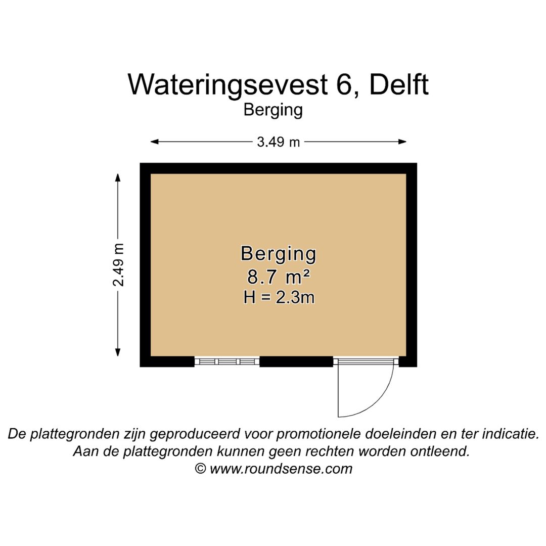 Foto 31 van Wateringsevest 6